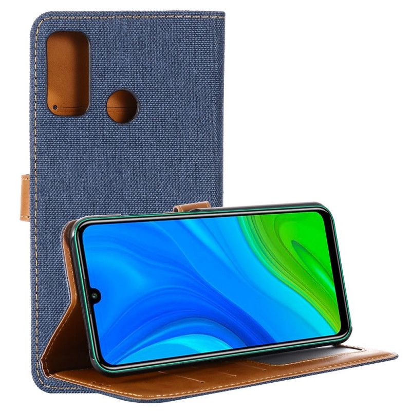 Housse Huawei P Smart 2020 Jeans