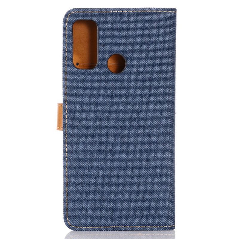 Housse Huawei P Smart 2020 Jeans