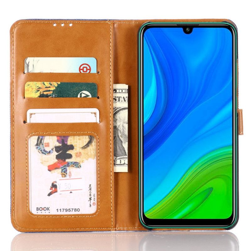 Housse Huawei P Smart 2020 Jeans