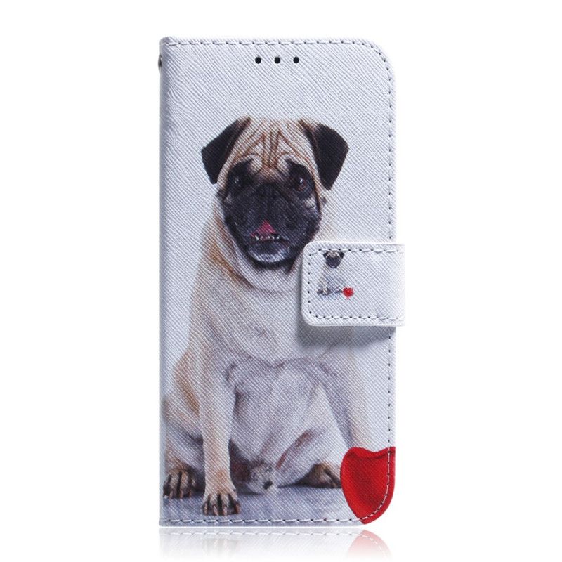 Housse Huawei P Smart 2020 Pug Dog