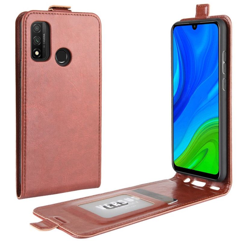 Étui Housse Huawei P Smart 2020 Rabattable