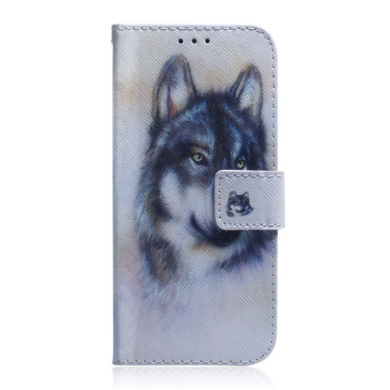 Housse Huawei P Smart 2020 Regard Canin