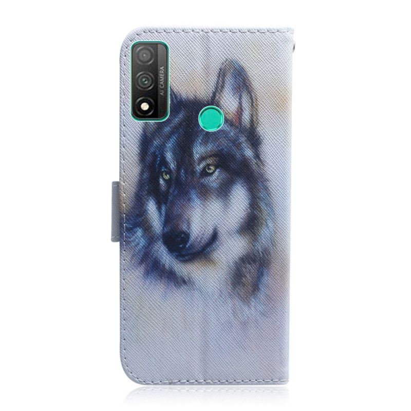 Housse Huawei P Smart 2020 Regard Canin