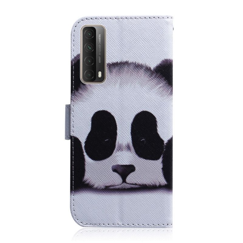 Housse Huawei P Smart 2021 Face De Panda