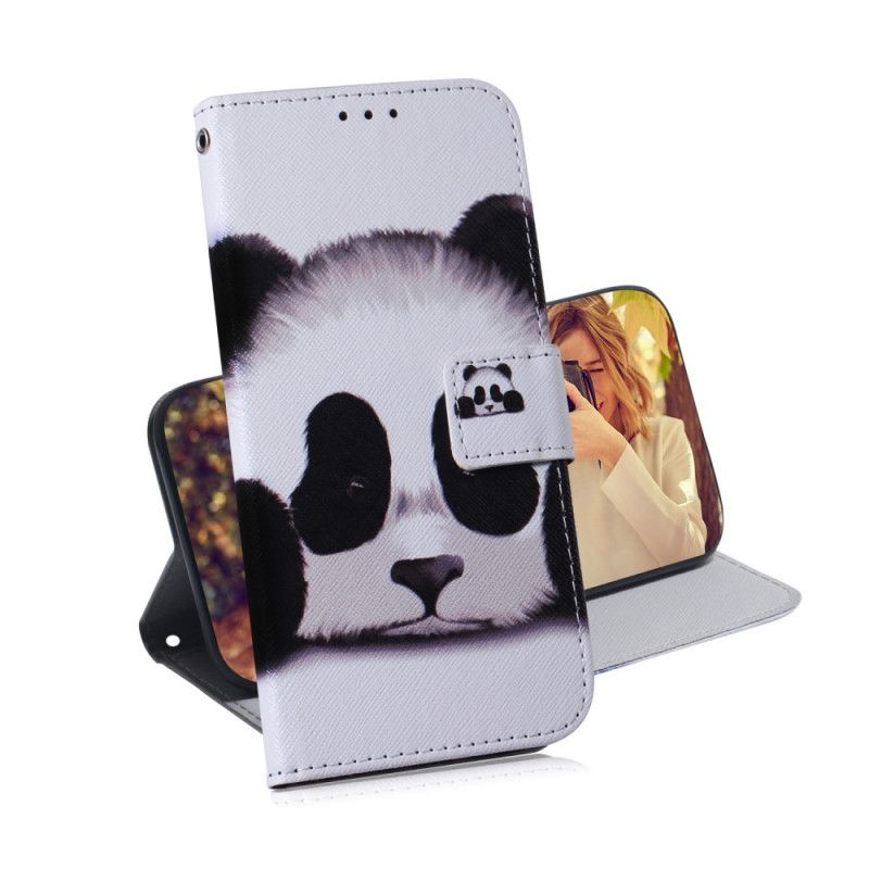 Housse Huawei P Smart 2021 Face De Panda