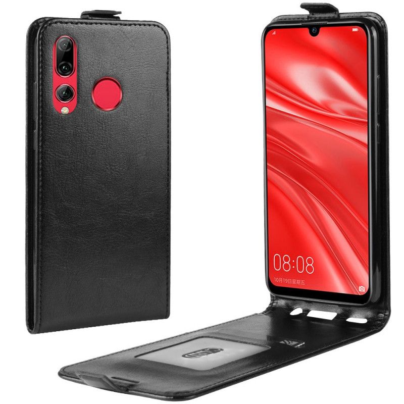 Housse Huawei P Smart Plus 2019 Rabattable Effet Cuir