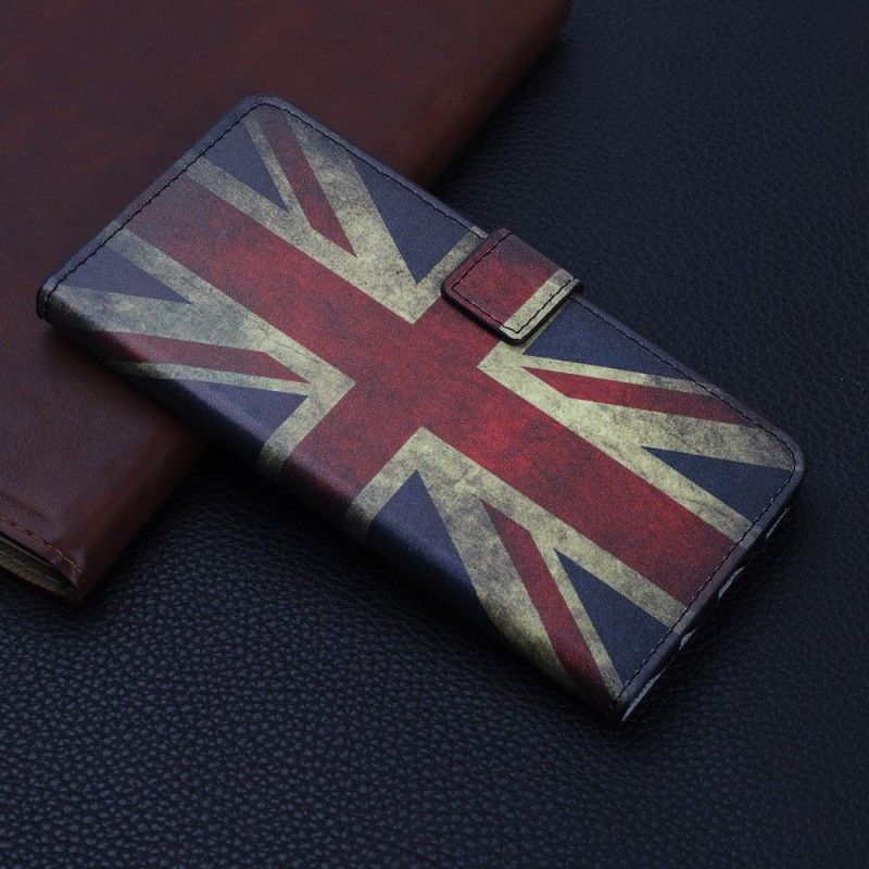 Housse Huawei P Smart Z Drapeau Angleterre