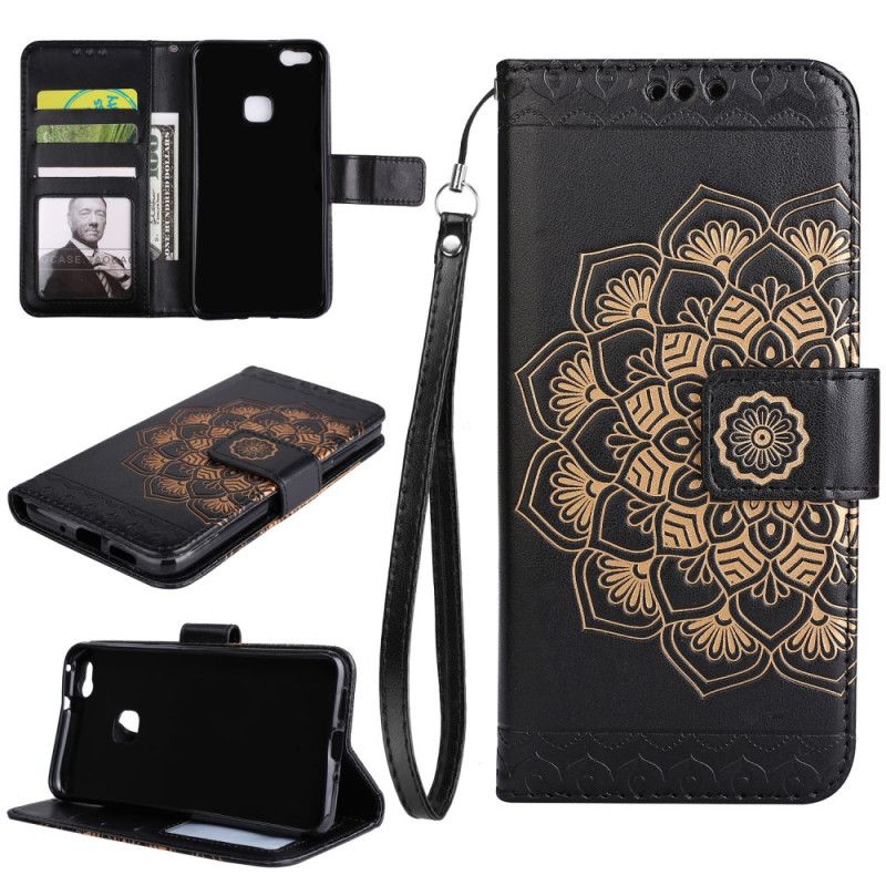 Housse Huawei P10 Lite Chic Mandala