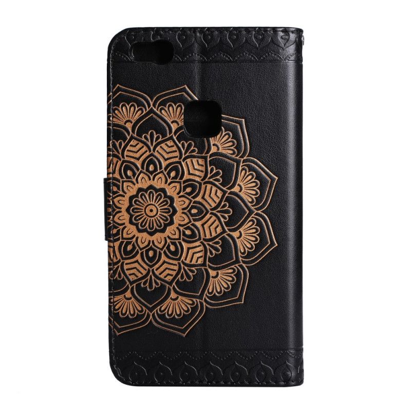 Housse Huawei P10 Lite Chic Mandala