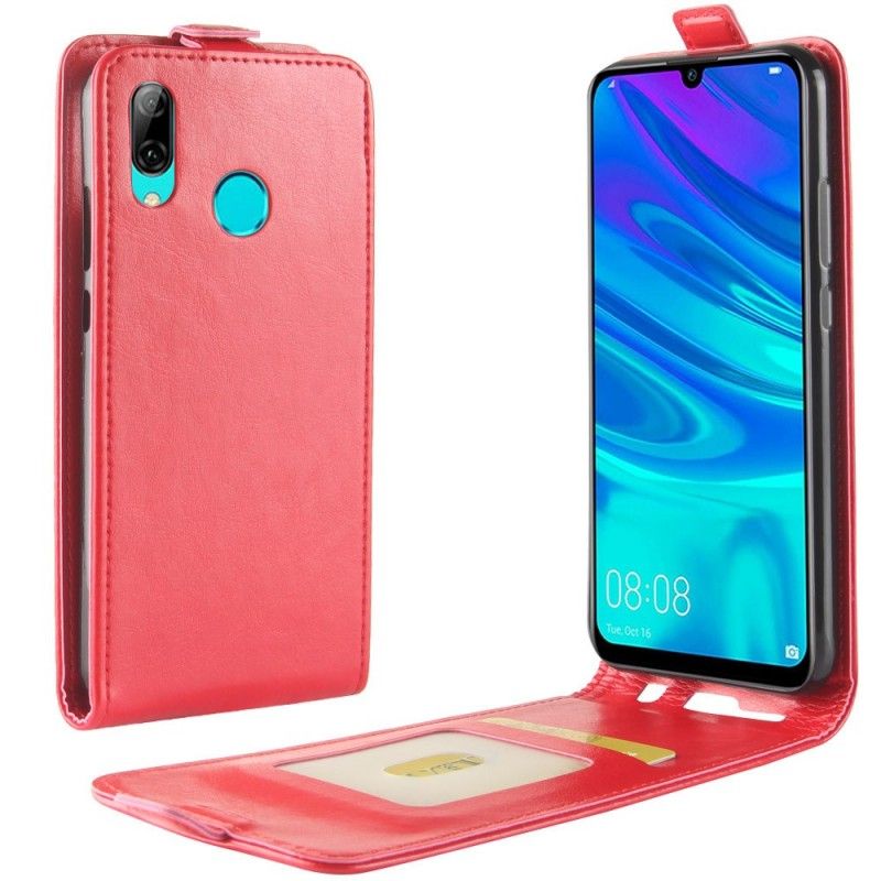 Housse Huawei P30 Lite Rabattable