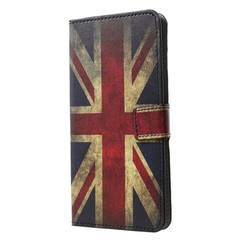 Housse Huawei P30 Pro Drapeau Angleterre