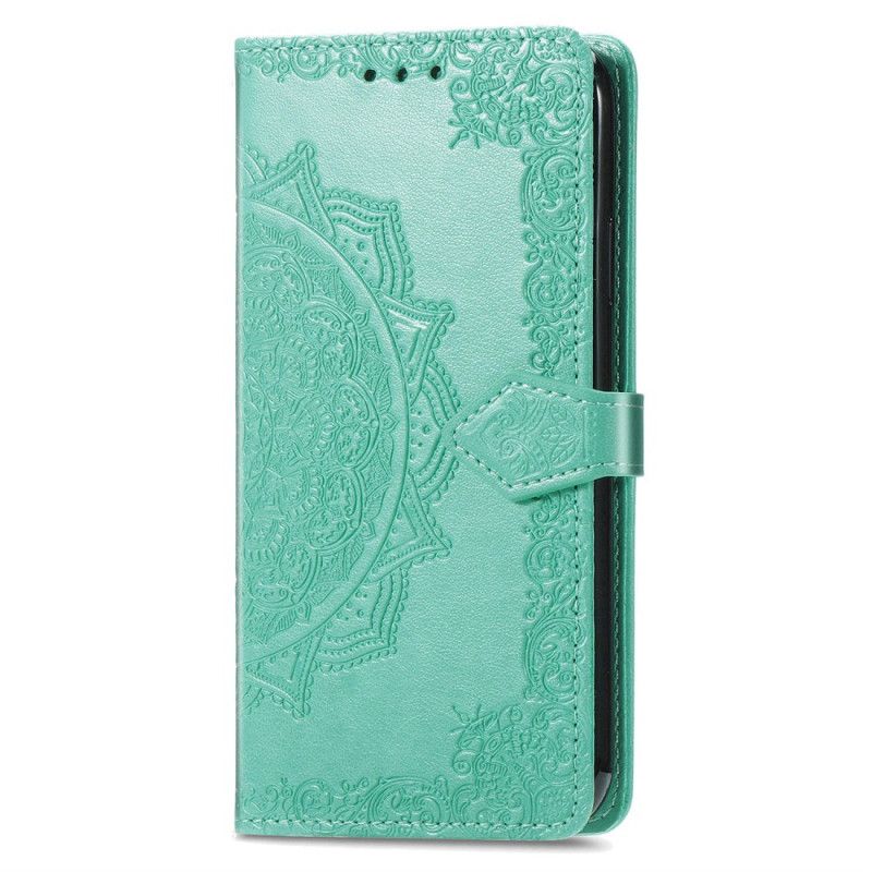 Housse Huawei Pura 70 Mandala Baroque à Lanière