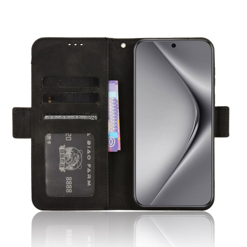 Housse Huawei Pura 70 Multi-Cartes