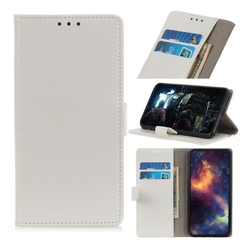 Housse Huawei Y5 2019 Simili Cuir Rétro