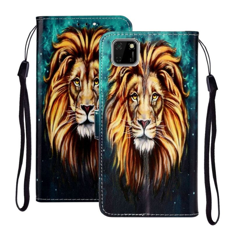 Housse Huawei Y5p Chevelure De Lion