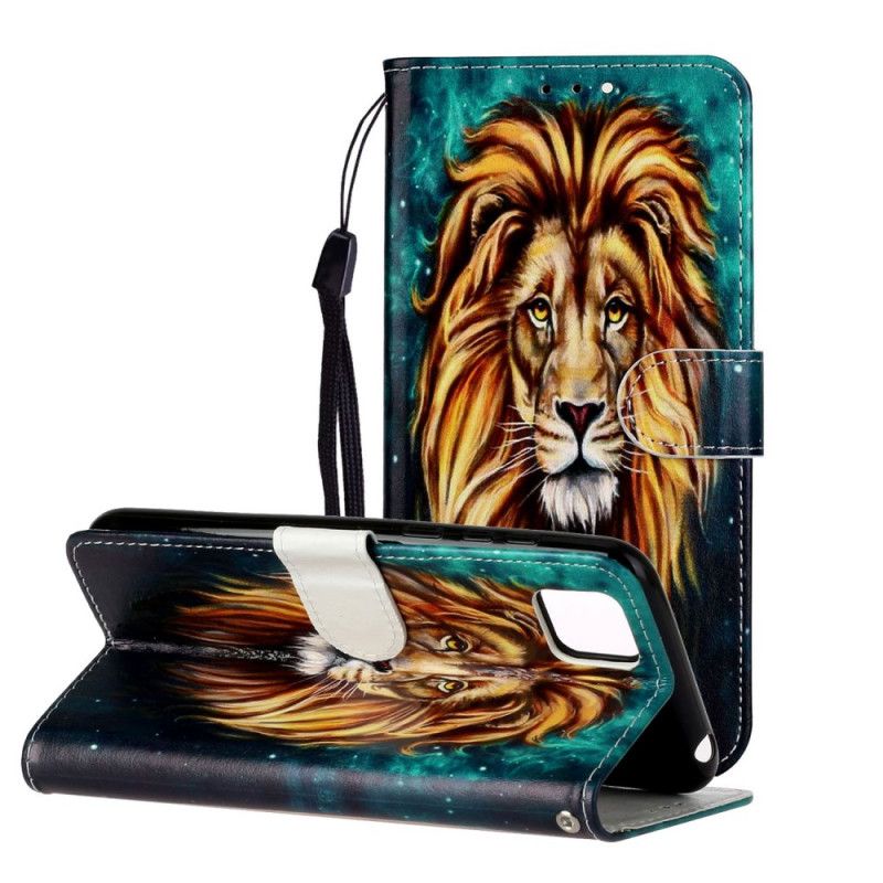 Housse Huawei Y5p Chevelure De Lion