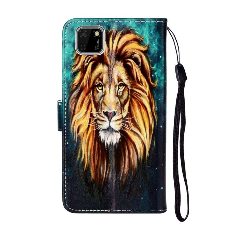 Housse Huawei Y5p Chevelure De Lion