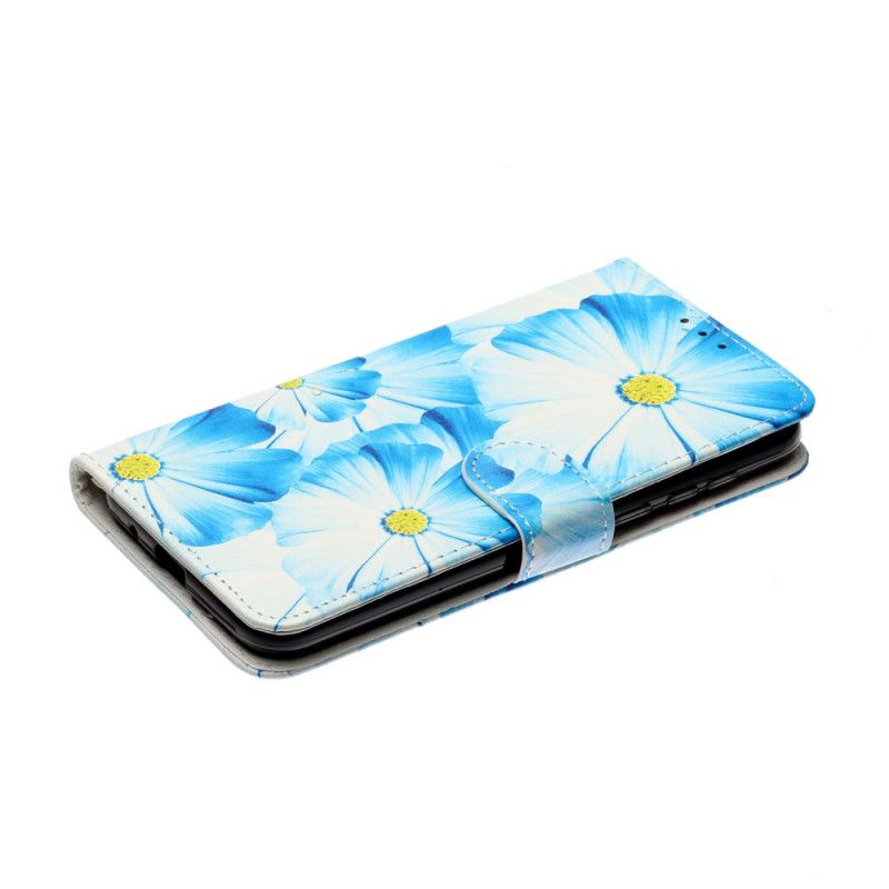 Housse Huawei Y5p Myriade De Fleurs