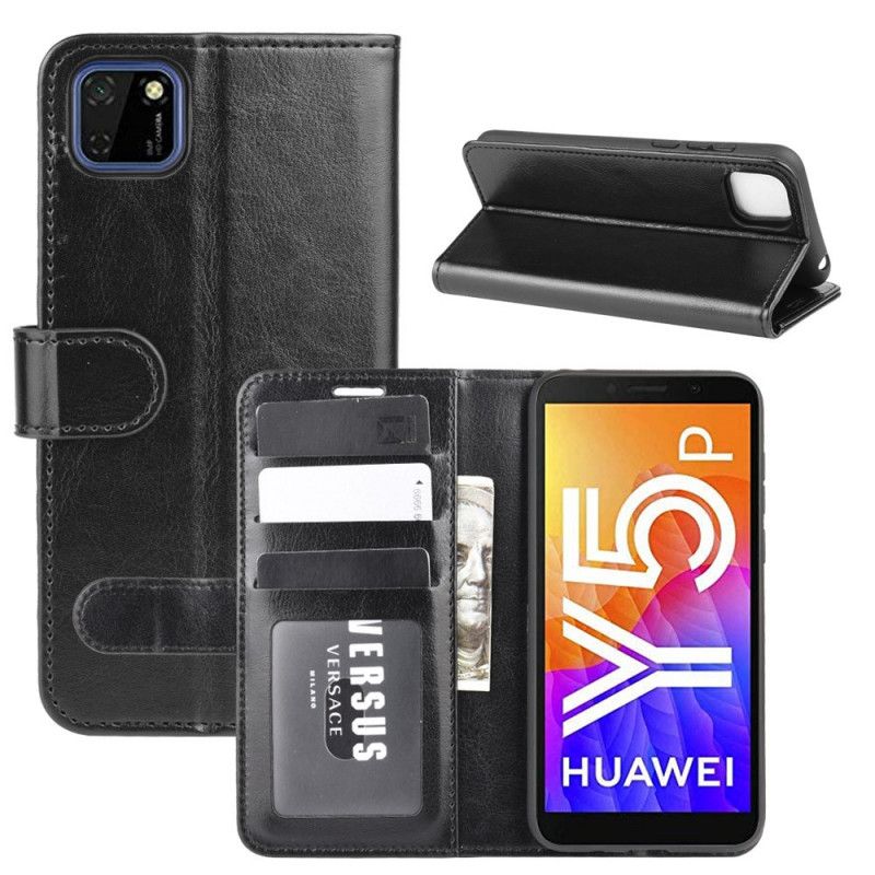 Housse Huawei Y5p Simili Cuir Ultra