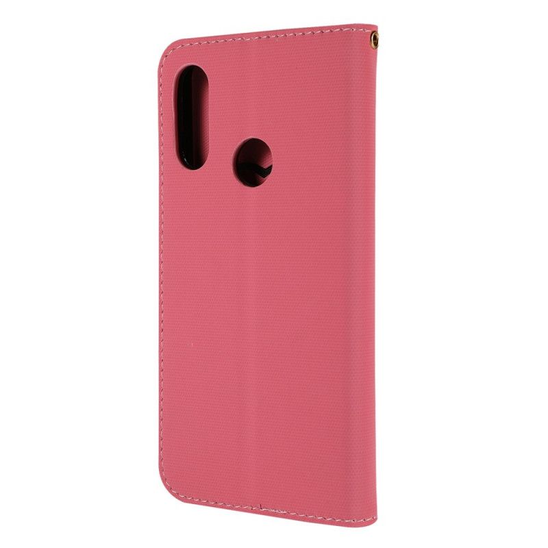 Housse Huawei Y6 2019 Style Fantaisie