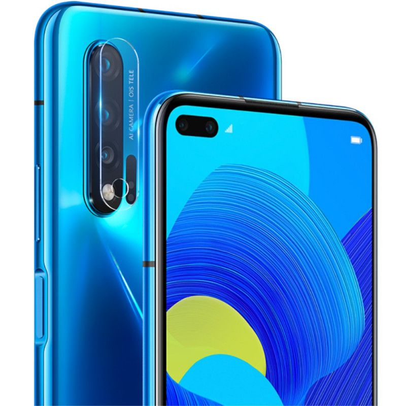 Protection En Verre Trempé Pour Lentille Du Huawei Nova 6 Imak