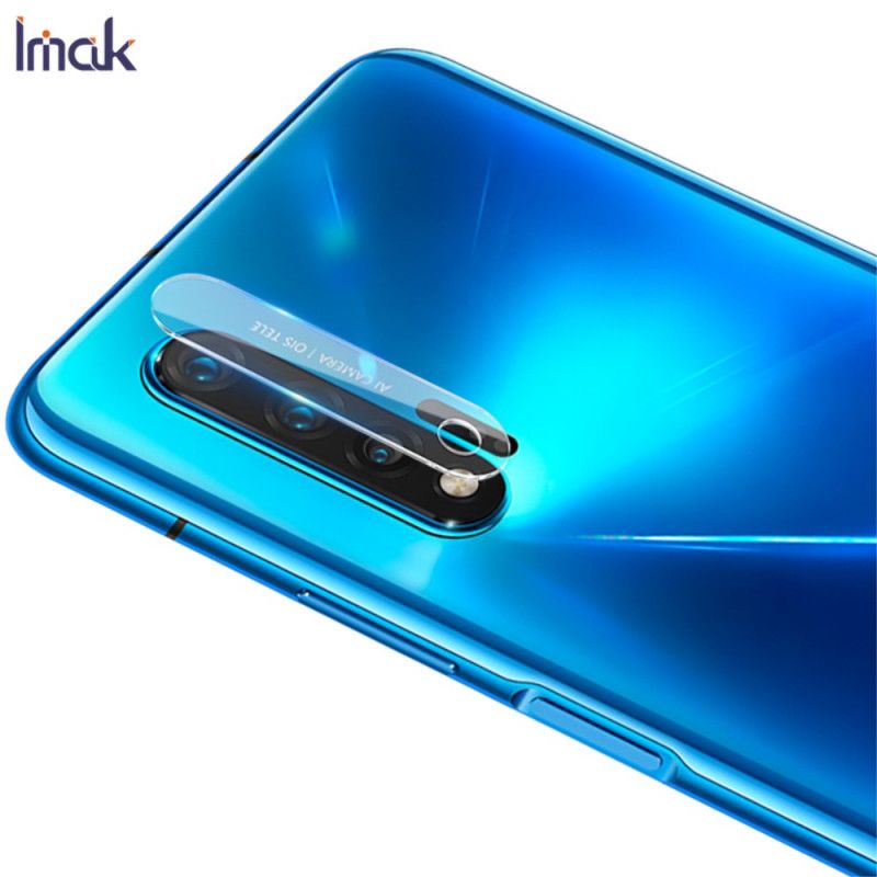 Protection En Verre Trempé Pour Lentille Du Huawei Nova 6 Imak