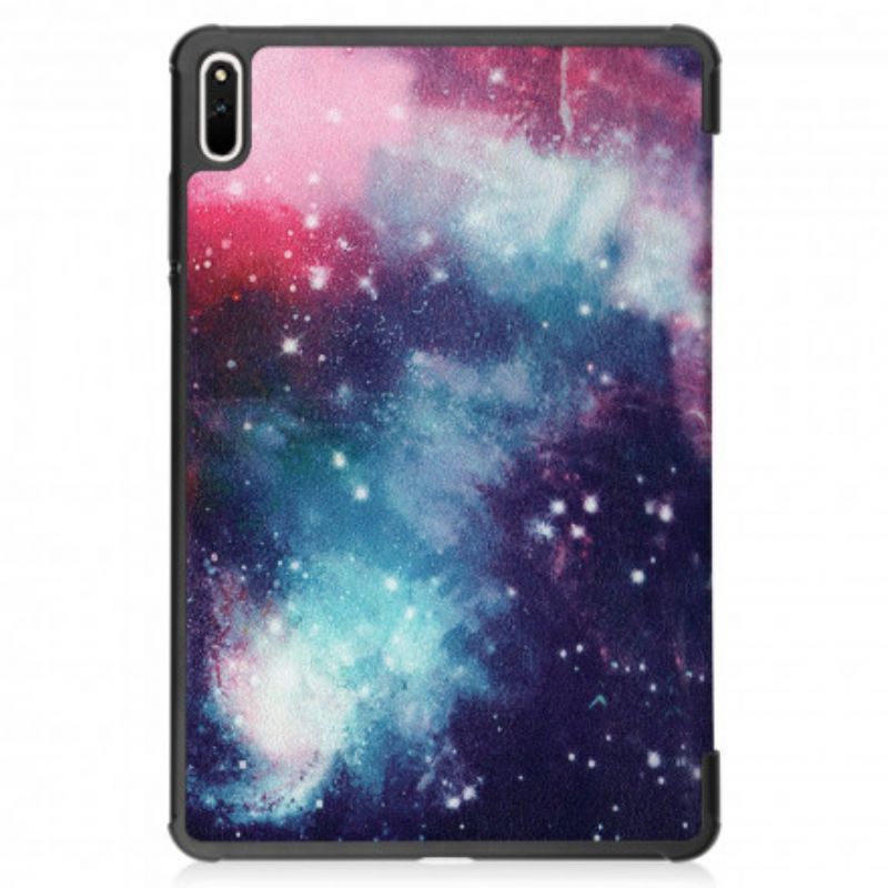 Smart Case Coque Huawei MatePad 11 (2021) Univers