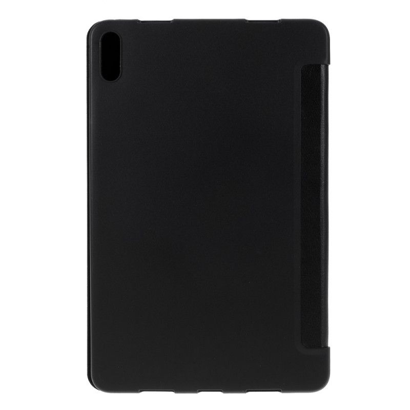 Smart Case Huawei Matepad Pro Tri Fold Coins Renforcés