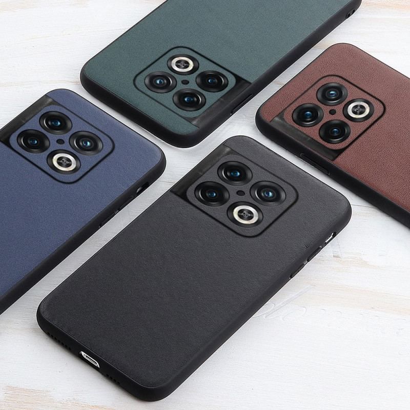 Coque OnePlus 10 Pro 5G Cuir Véritable