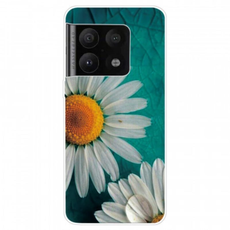 Coque OnePlus 10 Pro 5G Marguerites d'Étés