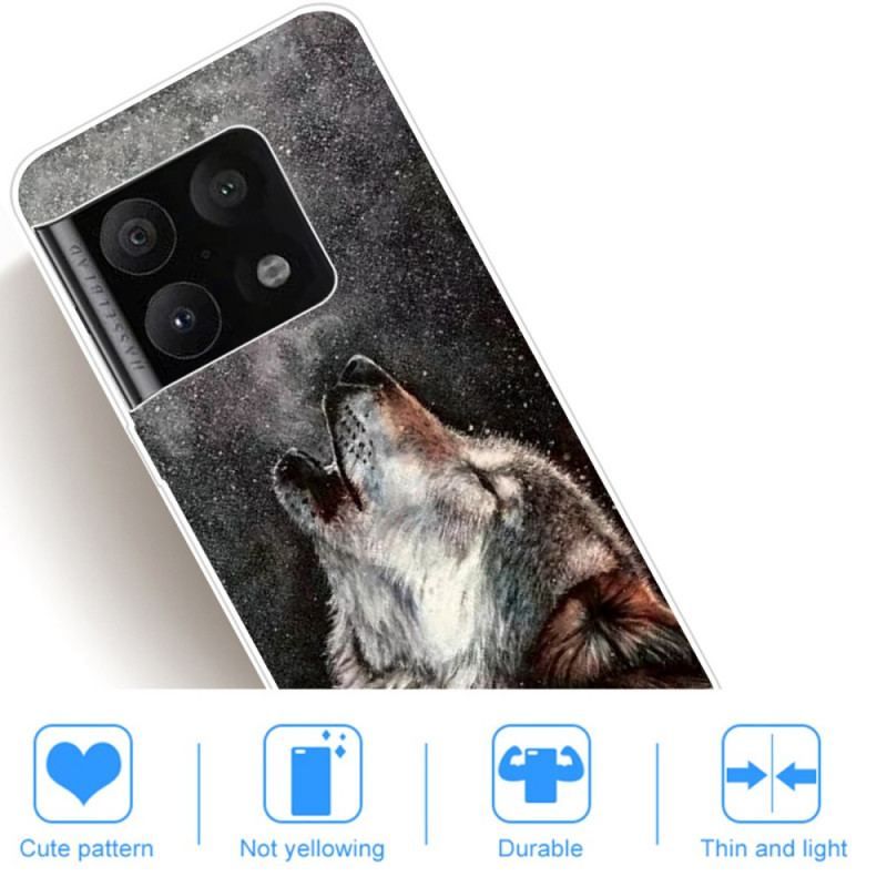 Coque OnePlus 10 Pro 5G Sublime Loup