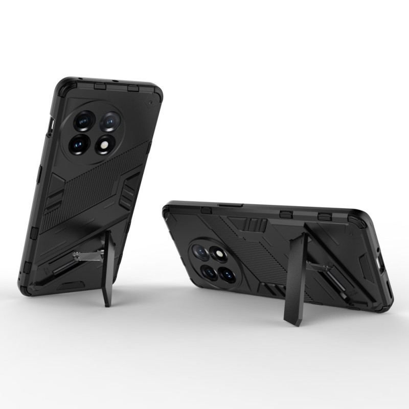 Coque OnePlus 11 5G Support Amovible Vertical et Horizontal