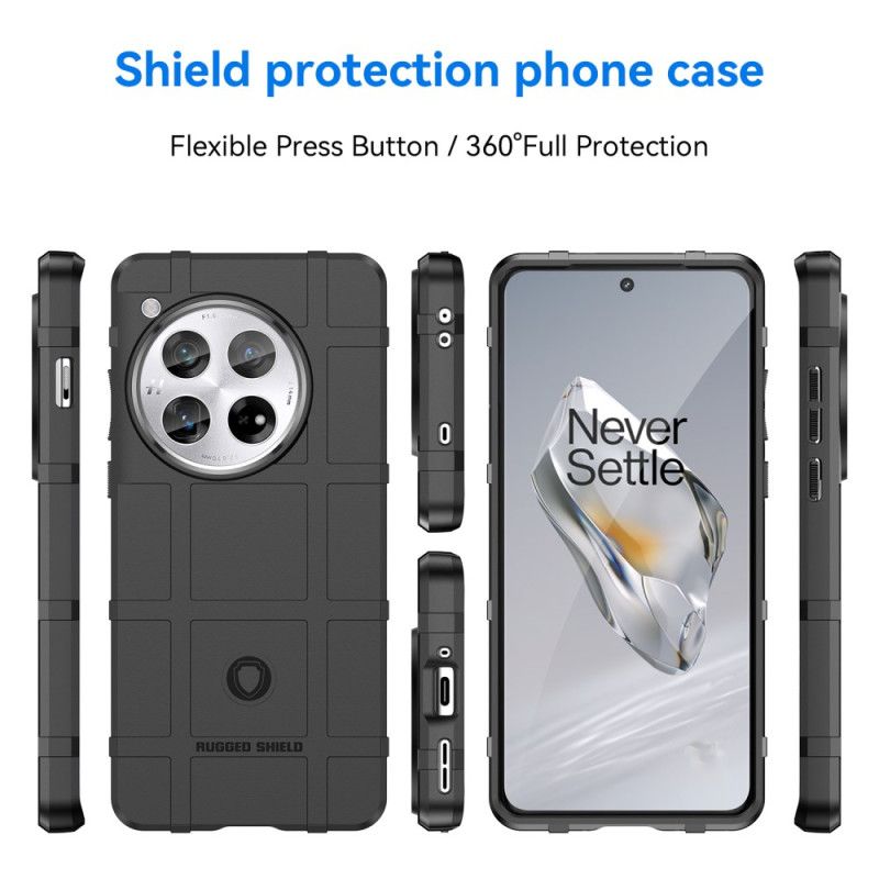 Coque OnePlus 12 5G Rugged Shield