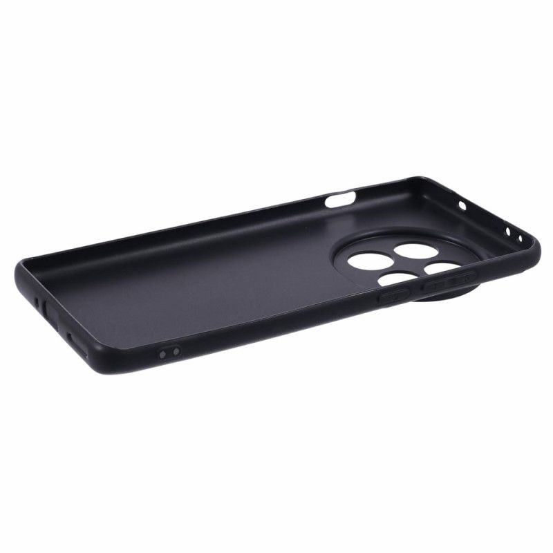 Coque OnePlus 12 5G Silicone Noir