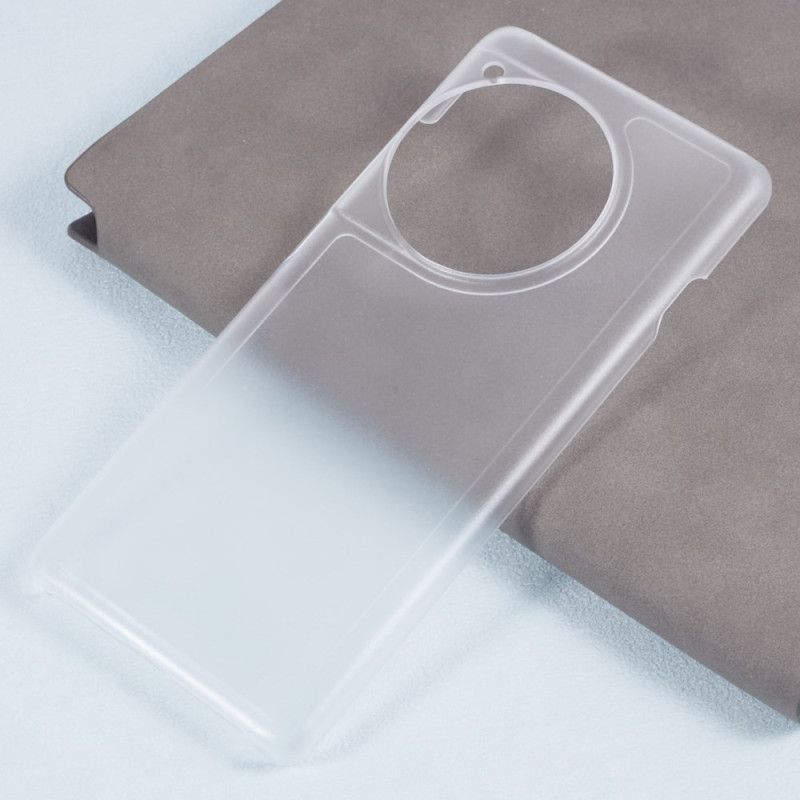 Coque OnePlus 12R Transparente