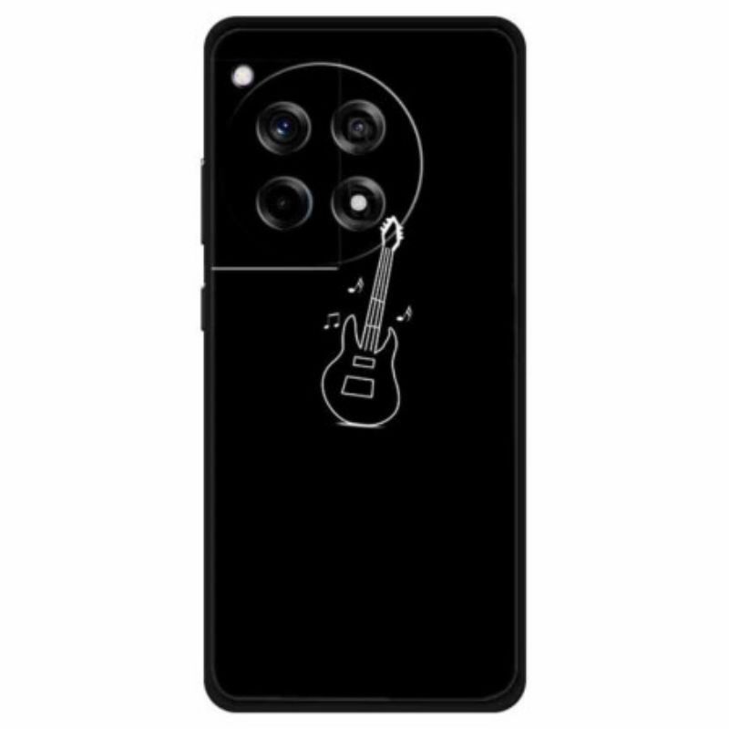 Coque OnePlus 12R Violon