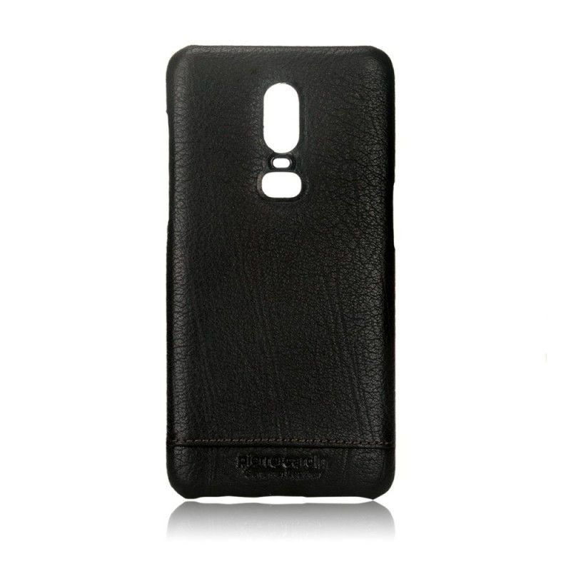 Coque Oneplus 6 Cuir Pierre Cardin