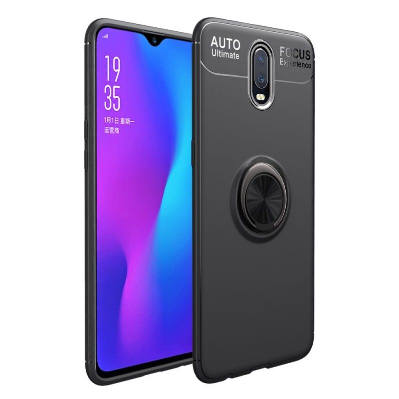 Coque Oneplus 7 Anneau Rotatif