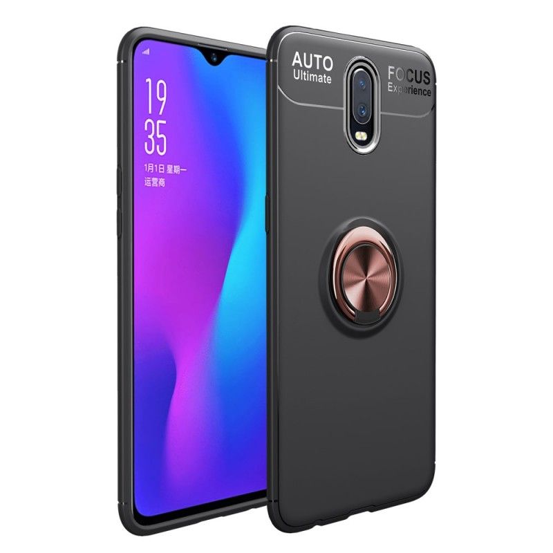 Coque Oneplus 7 Anneau Rotatif