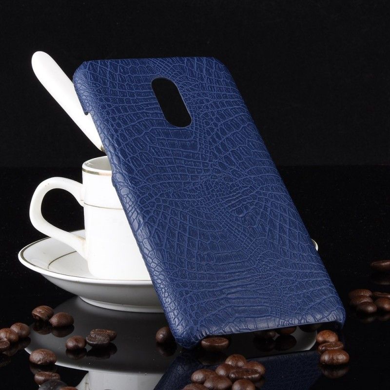 Coque Oneplus 7 Effet Peau De Crocodile