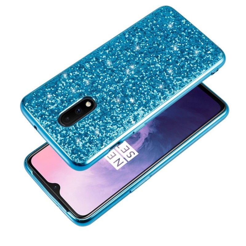 Coque Oneplus 7 Paillettes Premium