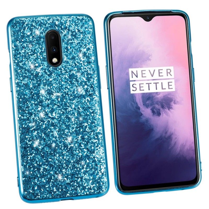 Coque Oneplus 7 Paillettes Premium