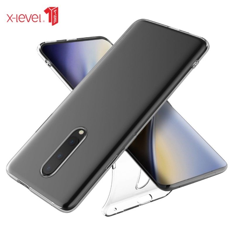 Coque Oneplus 7 Pro X-level Transparente