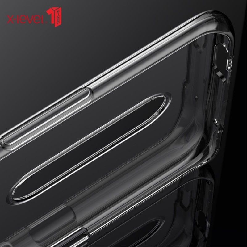 Coque Oneplus 7 Pro X-level Transparente