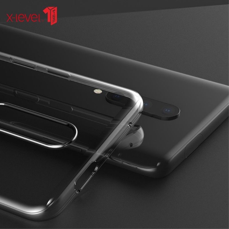 Coque Oneplus 7 Pro X-level Transparente