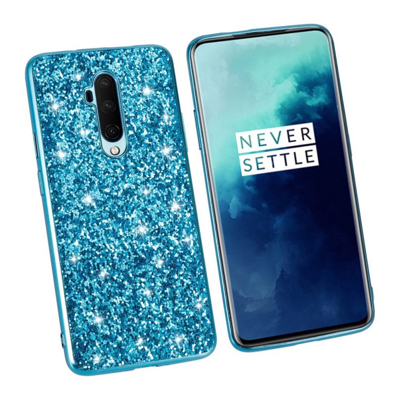 Coque Oneplus 7t Pro Je Suis Paillettes