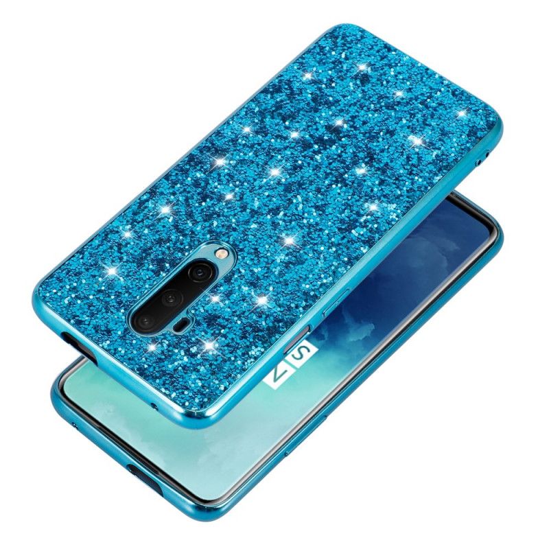 Coque Oneplus 7t Pro Je Suis Paillettes