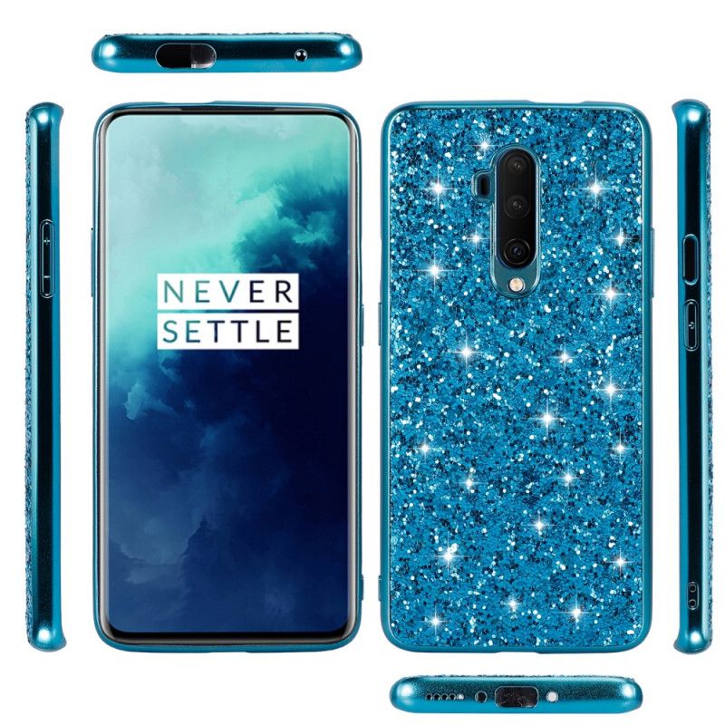 Coque Oneplus 7t Pro Je Suis Paillettes