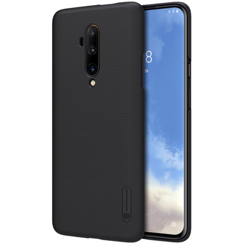 Coque Oneplus 7t Pro Rigide Givré Nillkin