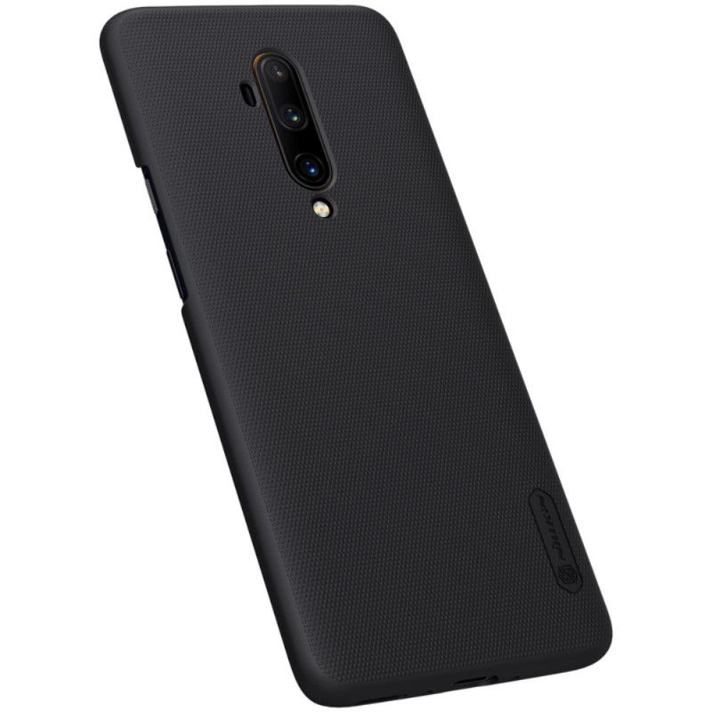 Coque Oneplus 7t Pro Rigide Givré Nillkin